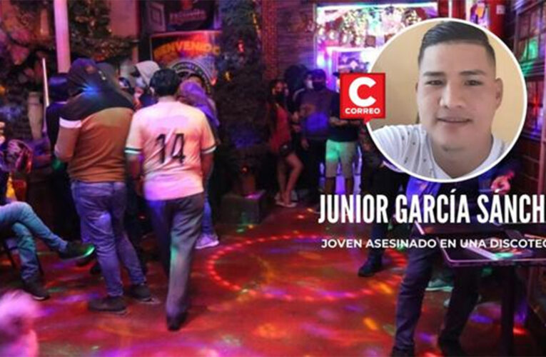 Matan a golpes a venezolano en una discoteca en Perú