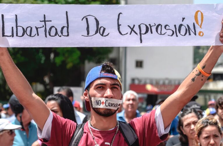 Registran 31 violacionesa la libertad de expresión en febrero