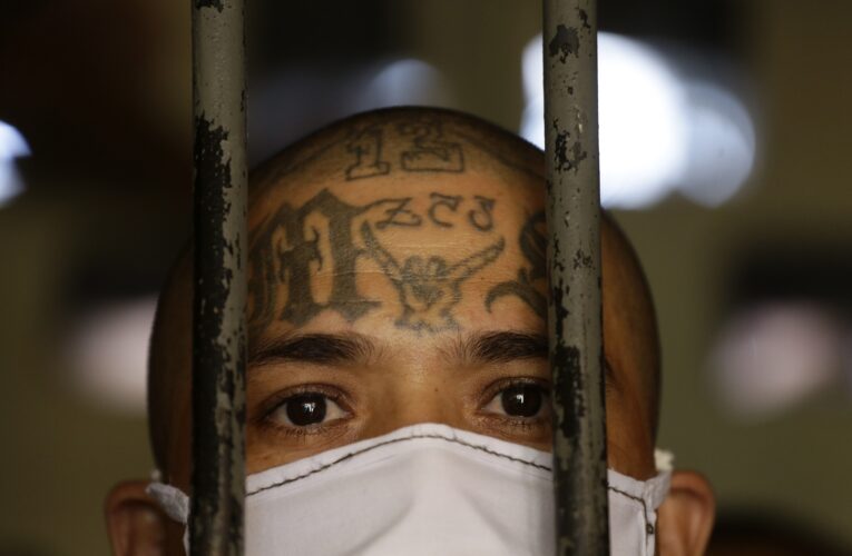 Régimen de excepción en El Salvador para controlar asesinatos
