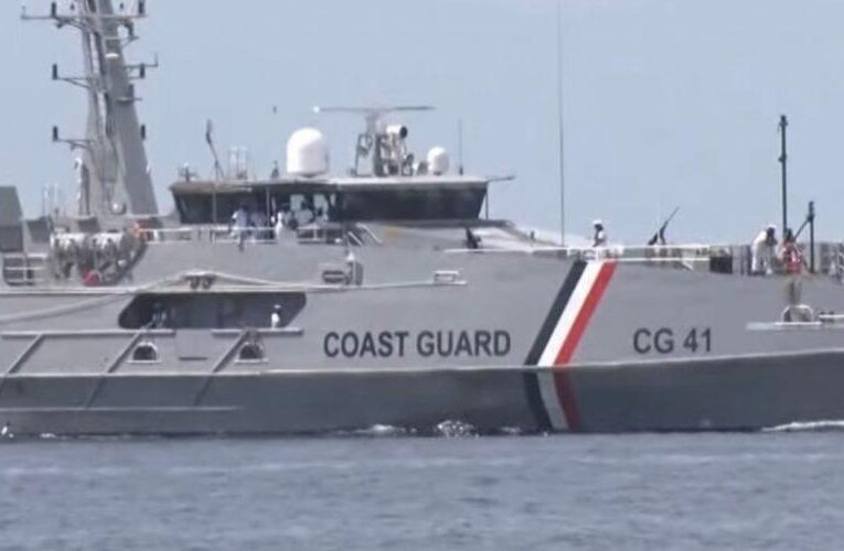 Guardia Costera trinitense envuelta en otro grave incidente
