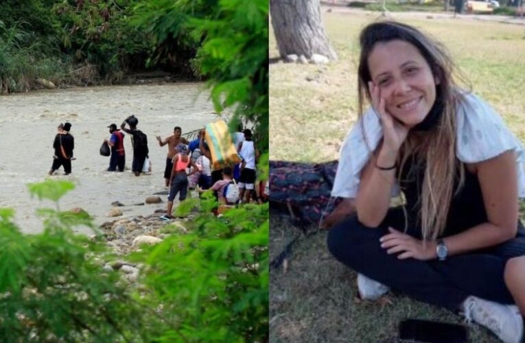 Murió migrante venezolana que caminó      13 días por la selva entre Colombia y Panamá