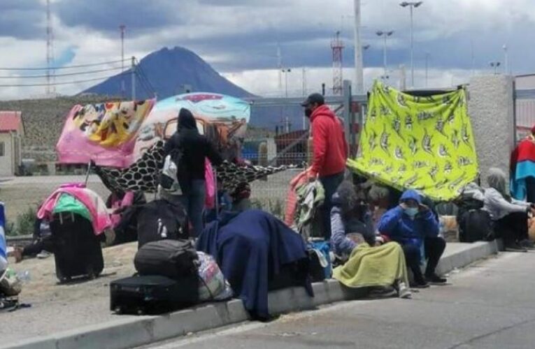 Otros dos migrantes mueren al tratar de llegar a Chile: Una bebé boliviana y una venezolana