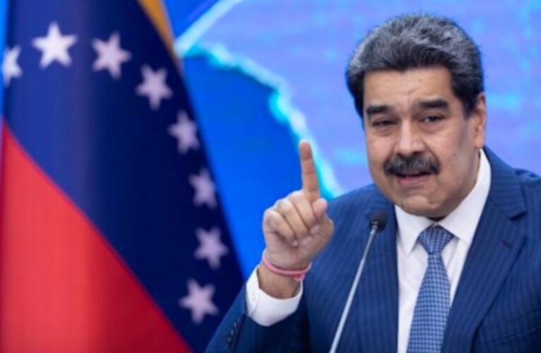 Maduro: Duque ordenó profundizar ataques a los servicios de luz y agua