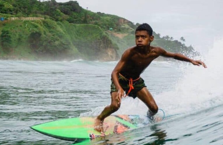 60 surfistas participarán en el I Campeonato Todasana Surf Club Academy