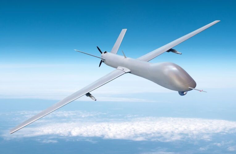Llegan a Ucrania 100 dronese prometidos por Biden