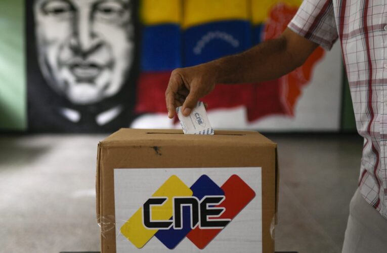 10 millones de venezolanos pudieran no votar en presidenciales de 2024