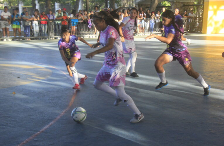Pumas continúa su ritmo victorioso en futsal de Chacao