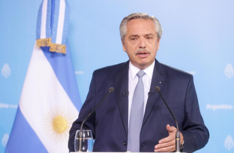 Argentina recuperará vínculo diplomático con Venezuela