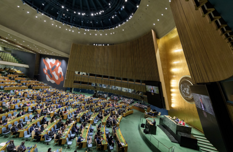 La ONU sacó a Rusia de la comisión de DDHH