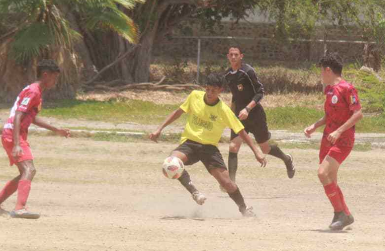 Pellícanos debutó en torneo de Asofútbol del Distrito Capital