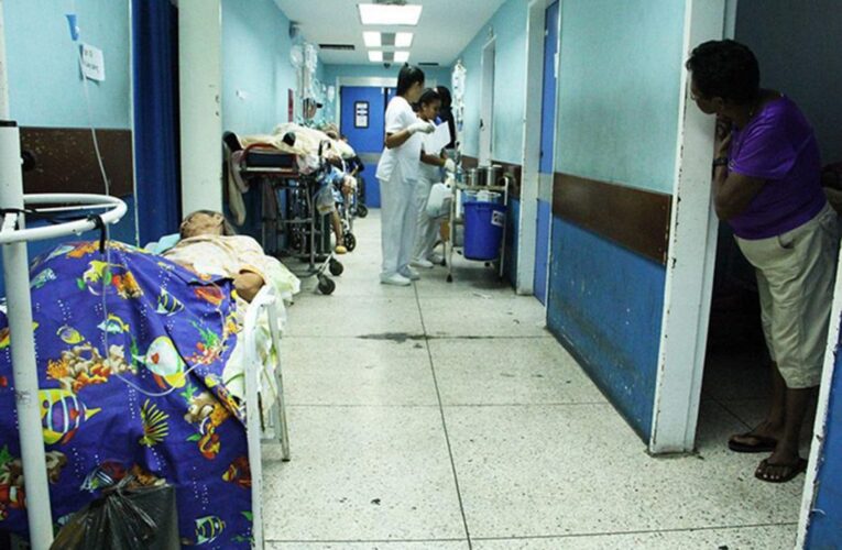 «En Venezuela no hay garantía al derecho a la salud»
