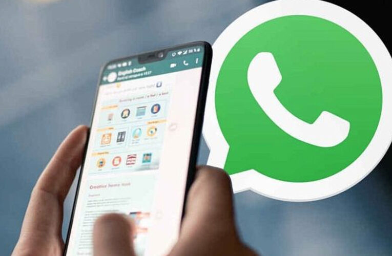Un hombre embarazado destaca entre los nuevos emojis de WhatsApp