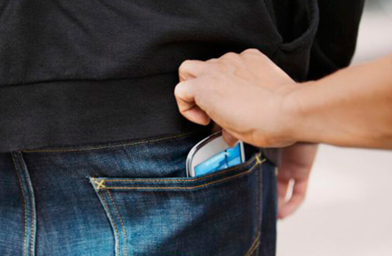 Alerta: Aumentan hurtos de celulares para venderlos en el mercado negro