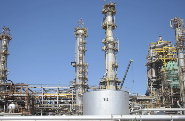 Irán se reparará la refinería de Paraguaná