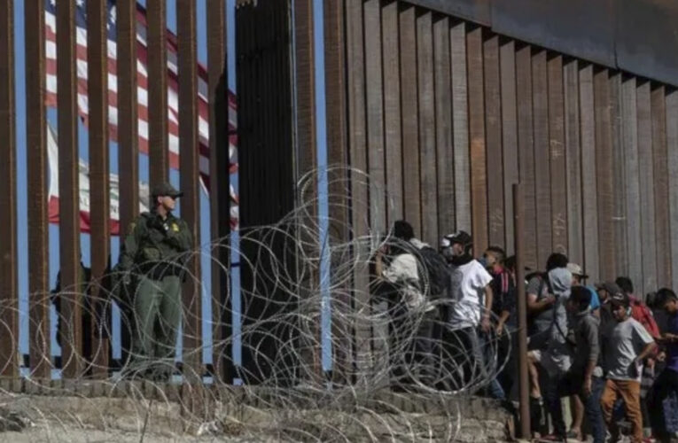 EEUU aplicará nueva norma  de asilo en frontera con México