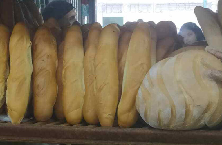 Panaderías dejaron de recibir harina subsidiada