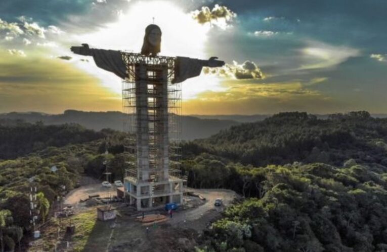 En 2023 inaugurarán el Cristo más grande del mundo en Brasil