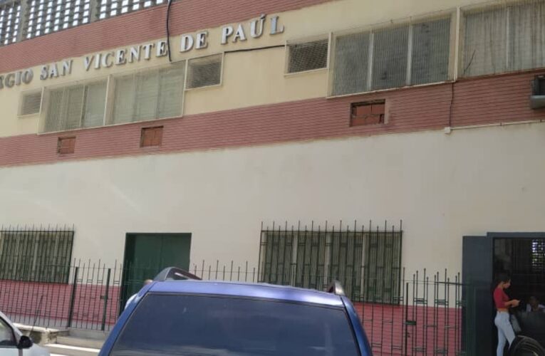 Fiscalía y Cicpc investigan presunto acoso en el San Vicente de Paúl