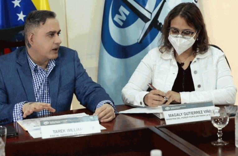 Fiscalía y MinSalud coordinan acciones para combatir delitos en hospitales