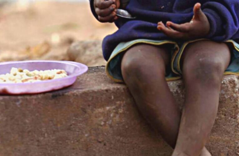Desnutrición infantil aumentó a 33% en lo que va de 2022