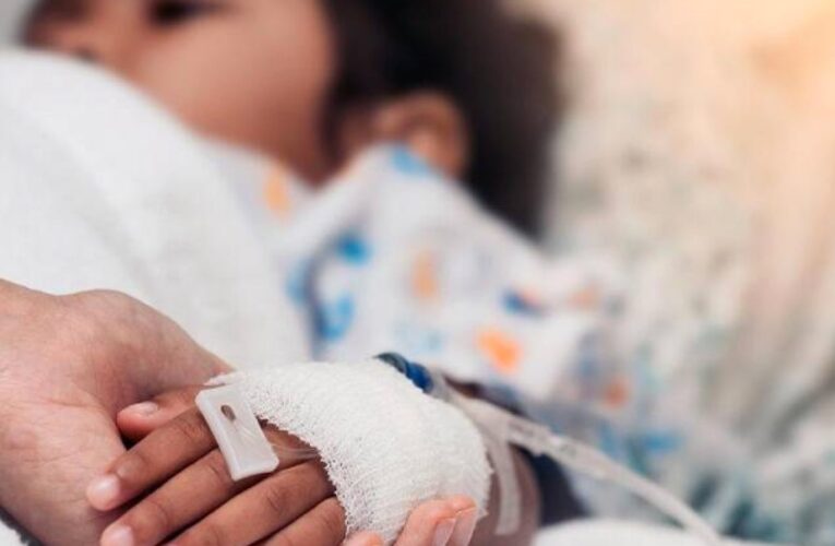 Muere en México el primer niño con hepatitis aguda infantil