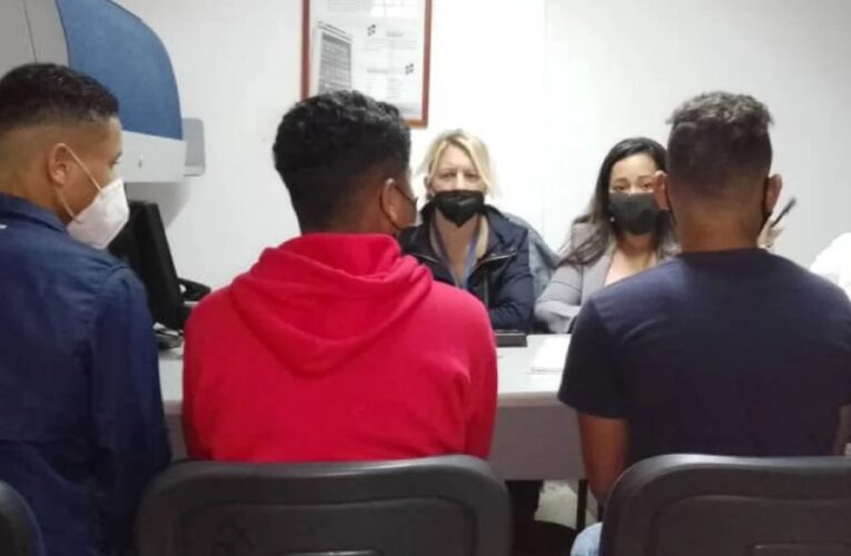 Fiscalía imputó por acoso a 10 estudiantes del Vargas