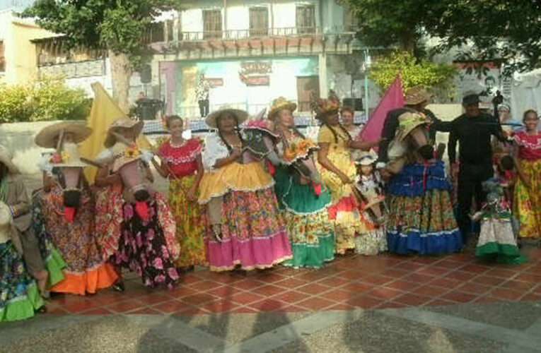 Con formación buscan fortalecer el tradicional Baile de la Burriquita