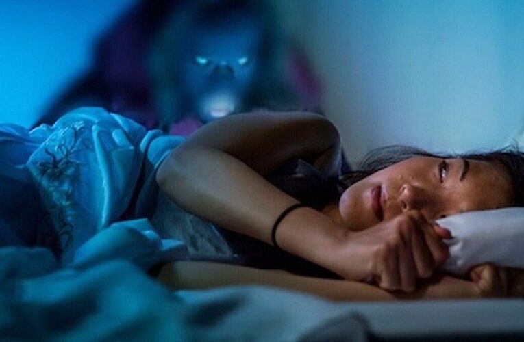 Parálisis del sueño: ¿Una actividad paranormal?