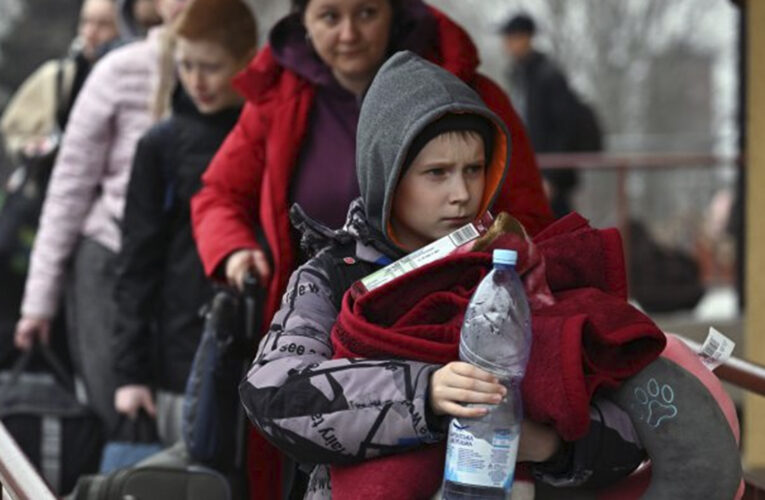 242 niños han muerto desde el inicio de la guerra en Ucrania