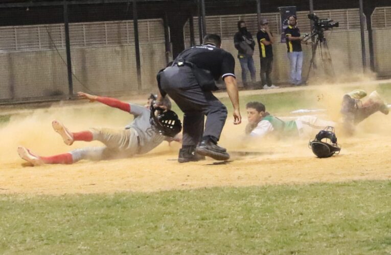 Hoy arranca Nacional de béisbol sub15 en cuatro sedes