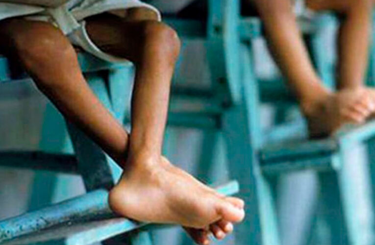 Cáritas: 22% de los niños están en riesgo de desnutrición