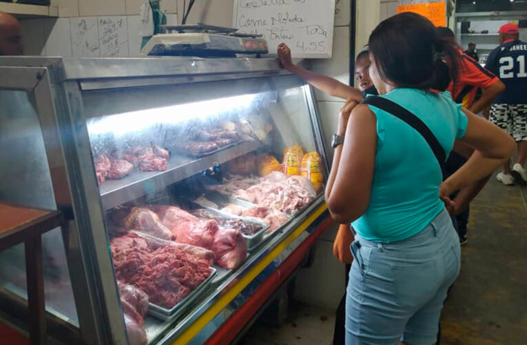 Alto costo obliga a guaireños a comer menos carne