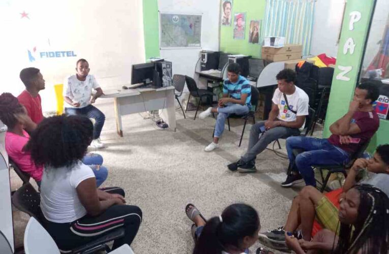 Jpsuv prepara Jornada de Atención Integral para la Juventud en Caruao