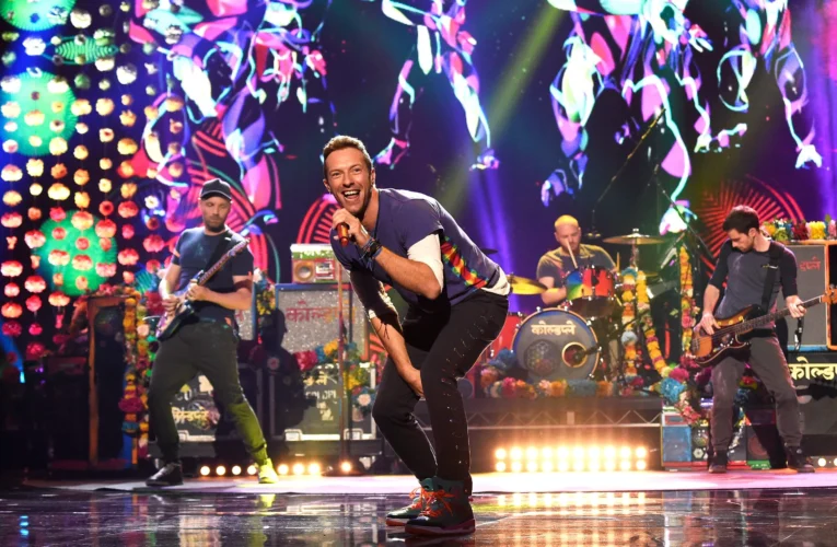 Venezuela no está incluida en la gira de Coldplay