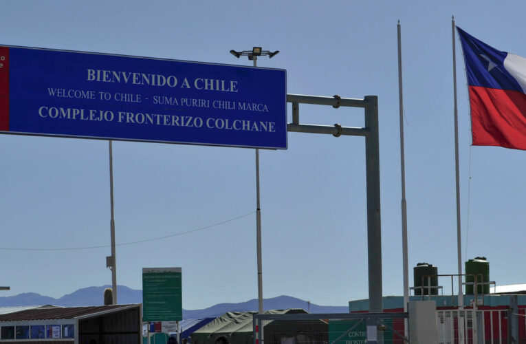 Octogenario murió al tratar de cruzar de Bolivia a Chile