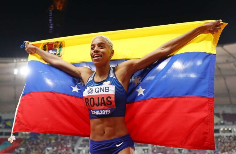 World Athletics certificó récord mundial de Yulimar Rojas en Belgrado