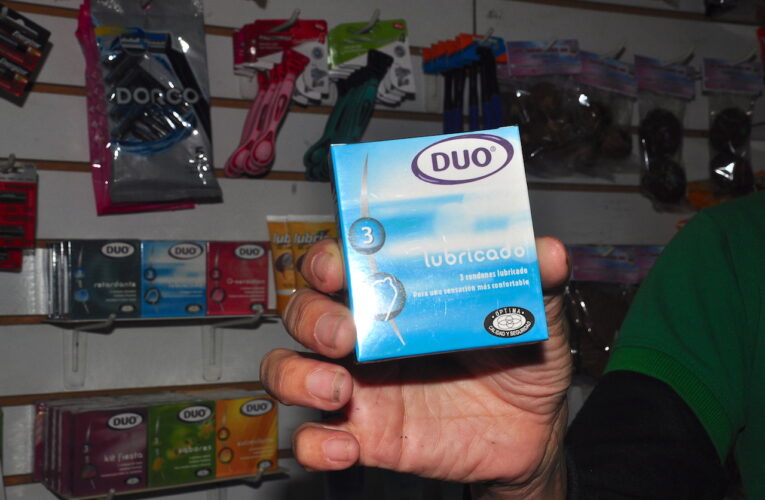 Preservativos y pastillas de emergencia entre los  anticonceptivos más buscados