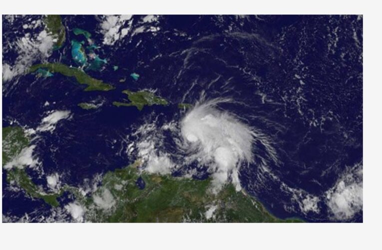 Ciclón tropical no afectará severamente a La Guaira