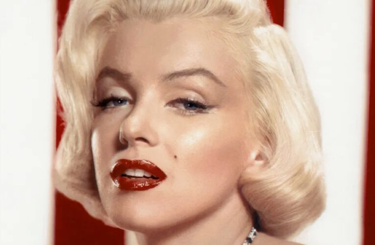 Nace Marilyn, símbolo sexual de los 50