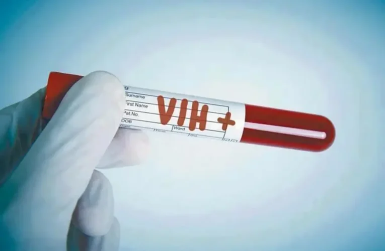 China produce primer fármaco contra el VIH clínicamente seguro