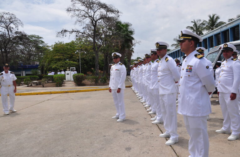UMC celebró el Día de la Marina Mercante