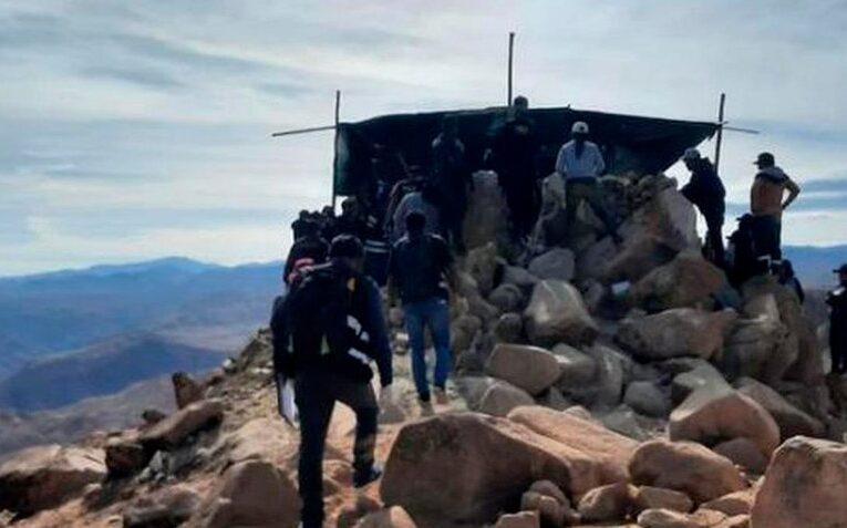 Perú impone estado de emergencia por muerte de 14 mineros