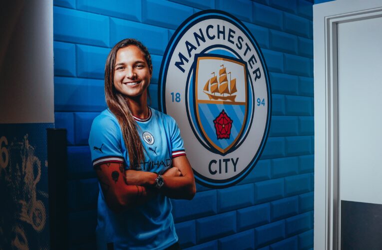 Deyna Castellanos jugará en el Manchester City