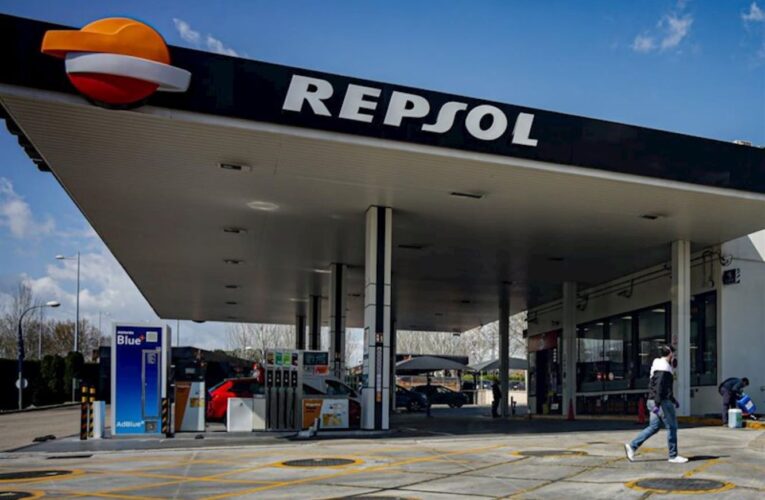 Repsol y Eni enviarán crudo desde Venezuela a Europa