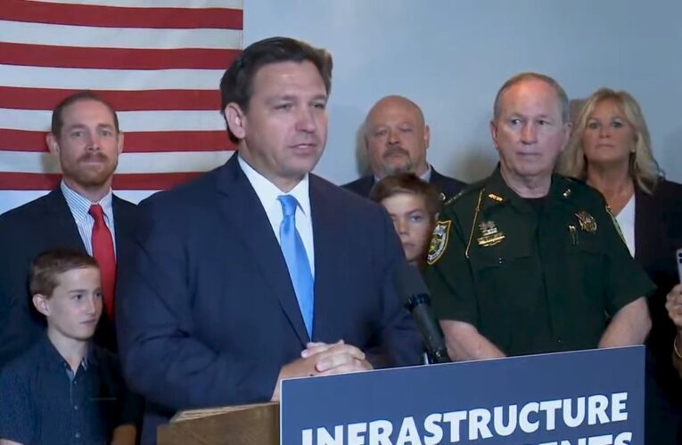 Gobernador de Florida calificó elección de Petro  como «un desastre»