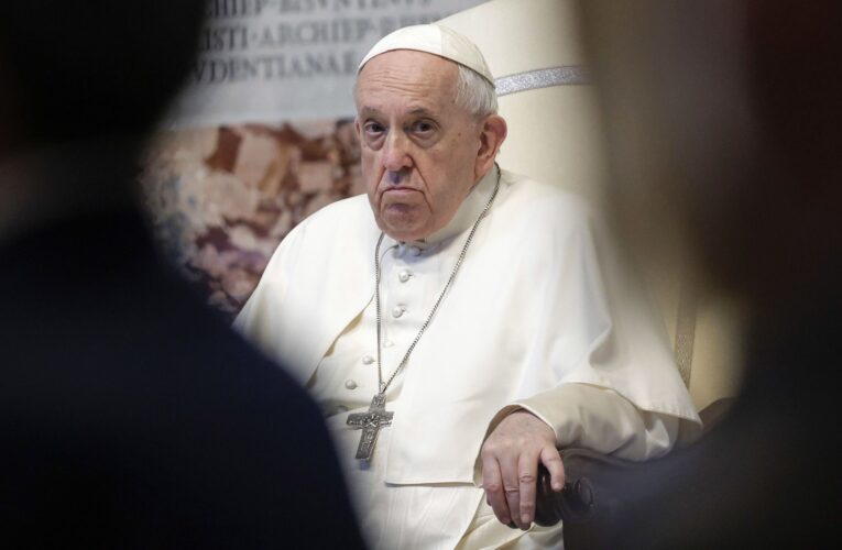 Papa Francisco no piensa renunciar