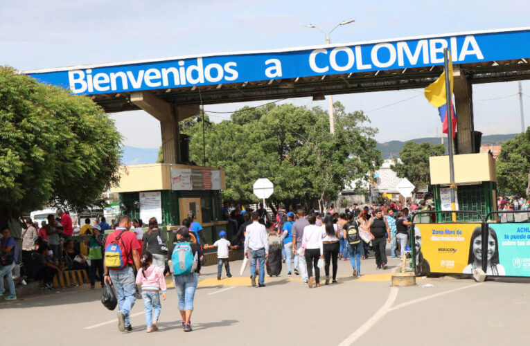 Petro y Maduro acuerdan reabrir la frontera
