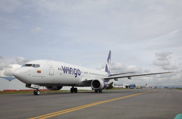 Aerolínea colombiana Wingo pidió reactivar ruta hacia Venezuela