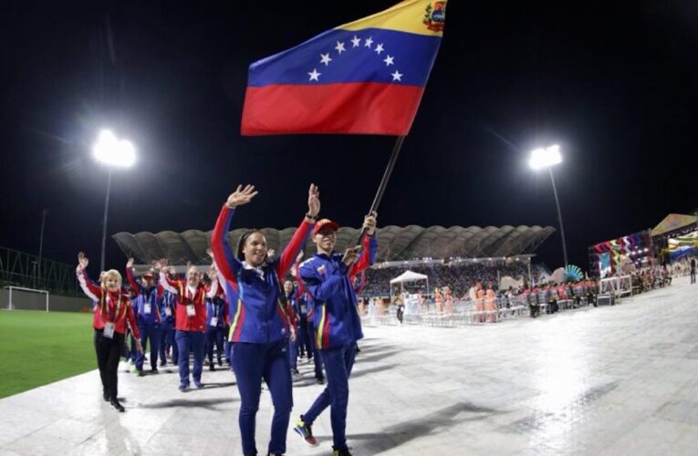 Venezuela suma medallas de oro en Juegos Bolivarianos 2022
