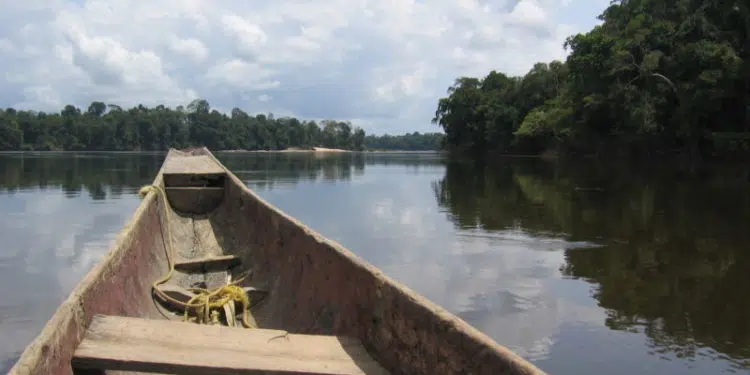 Buscan a tres pescadores desaparecidos en el río Orinoco